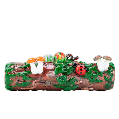 Mossy Log Handpiece
