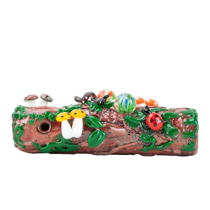 Mossy Log Handpiece