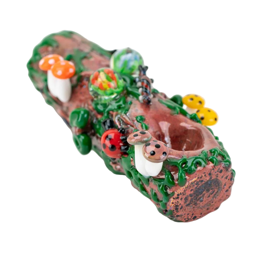Mossy Log Handpiece