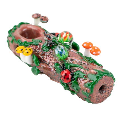 Mossy Log Handpiece