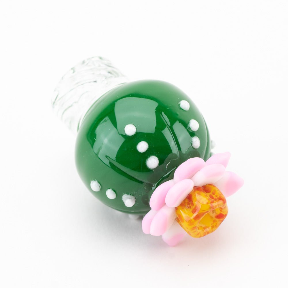 Peyote Spinner Cap