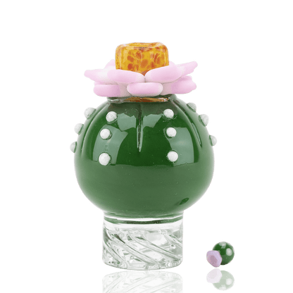 Peyote Spinner Cap