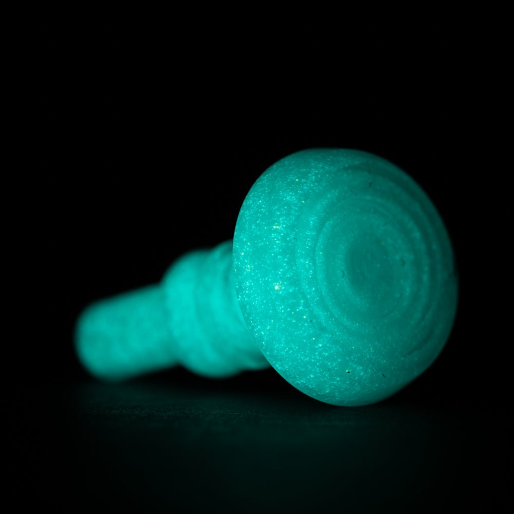 Glow in the Dark Peak Pro 3D XL Chamber Glass Joystick Cap