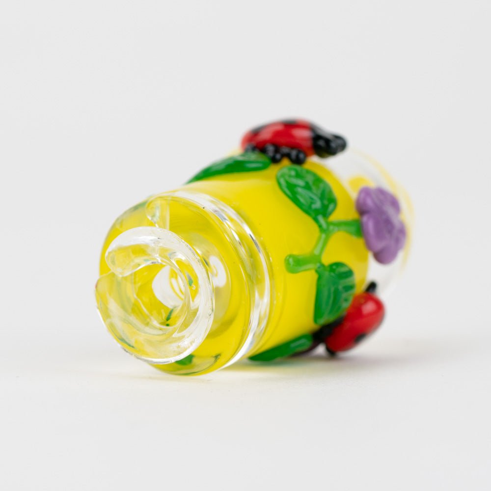 Sunshine Garden Pivot Glass Mouthpiece