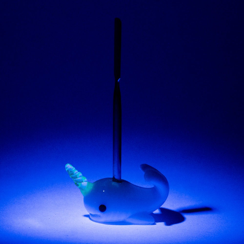 Radioactive Narwhal Dabber