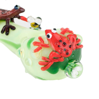 Ribbit Small Spoon Handpiece