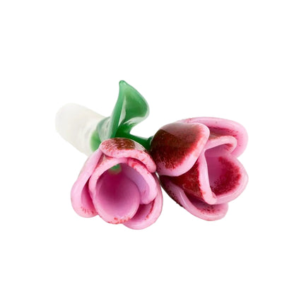 Strawberry Cream Tulip Slide