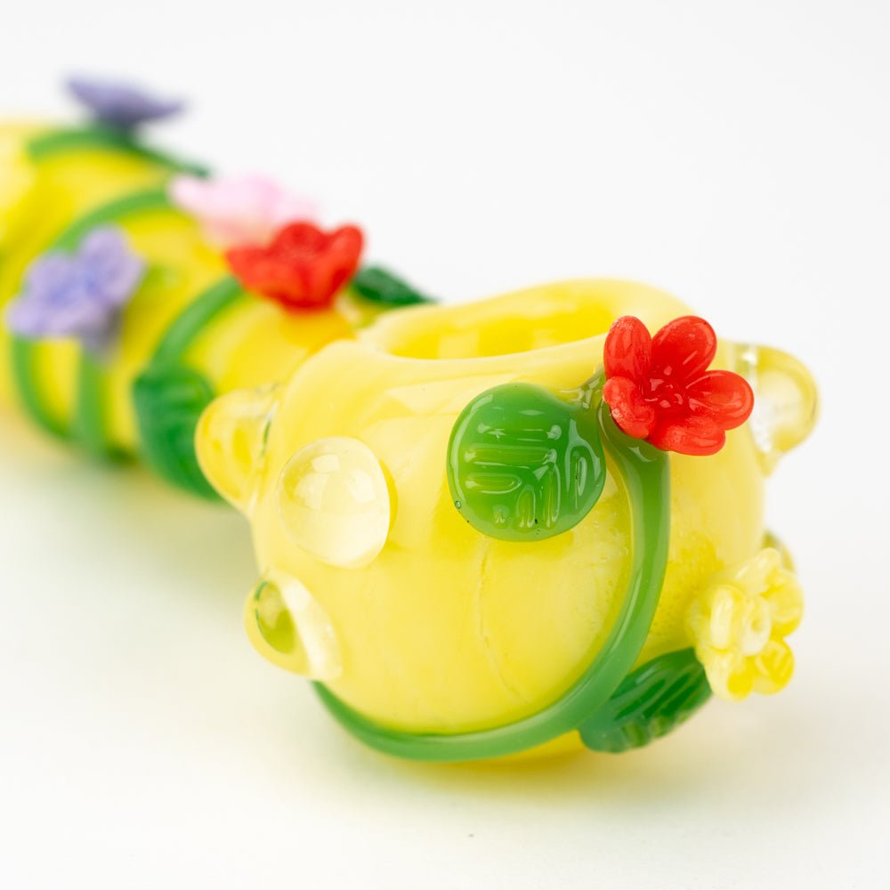 Sunshine Garden Mini Spoon Handpiece