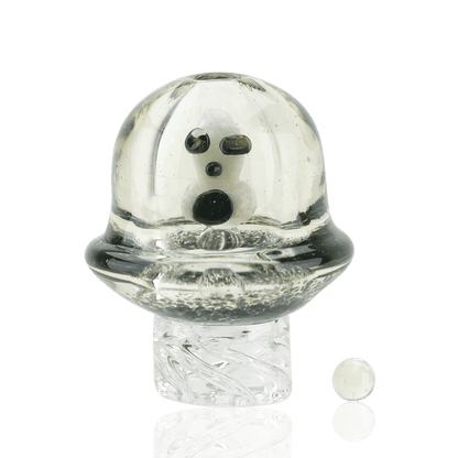 UV Illuminati Martian Spinner Cap