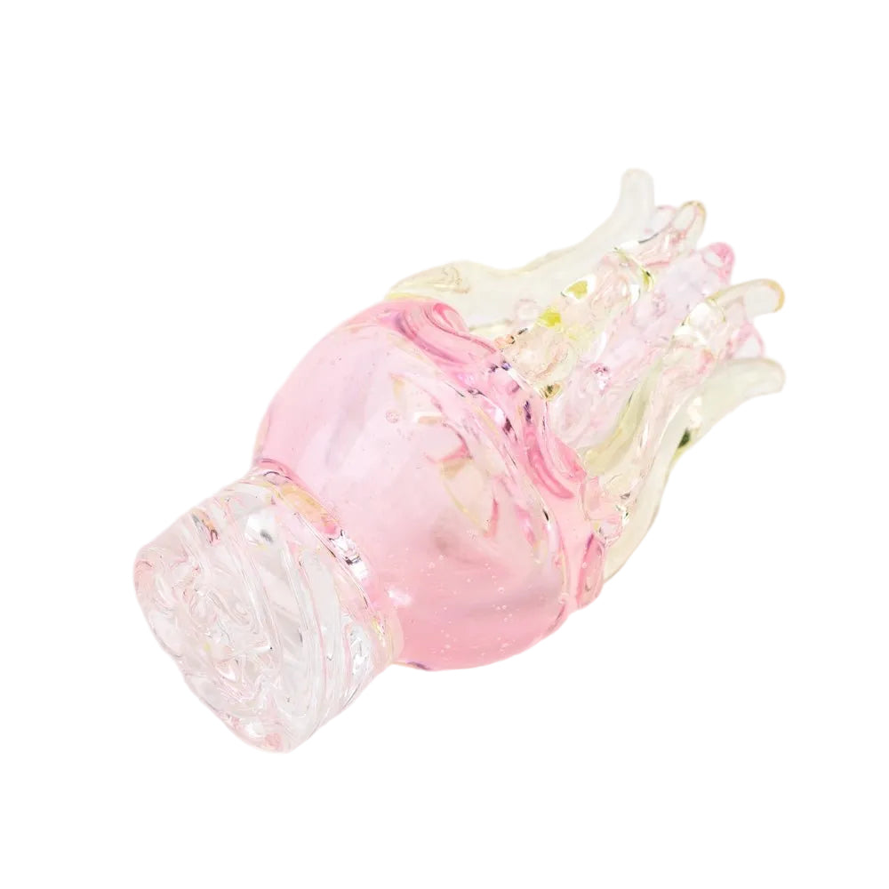UV Jellyfish Spinner Cap