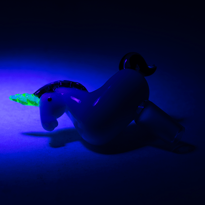 UV Reactive Unicorne Slide