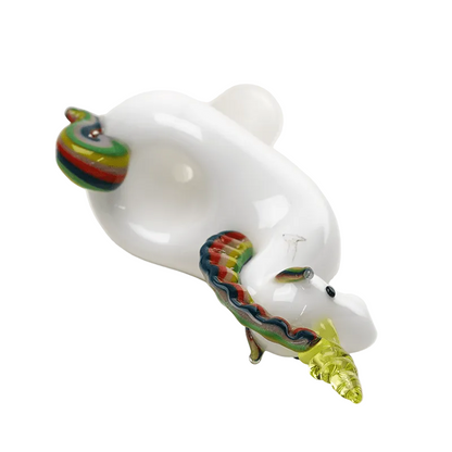 UV Reactive Unicorne Slide