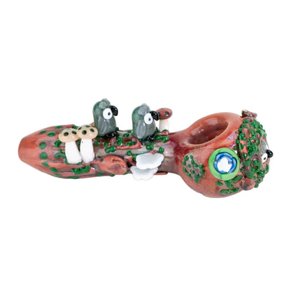 Hootie's Forest Small Spoon Handpiece