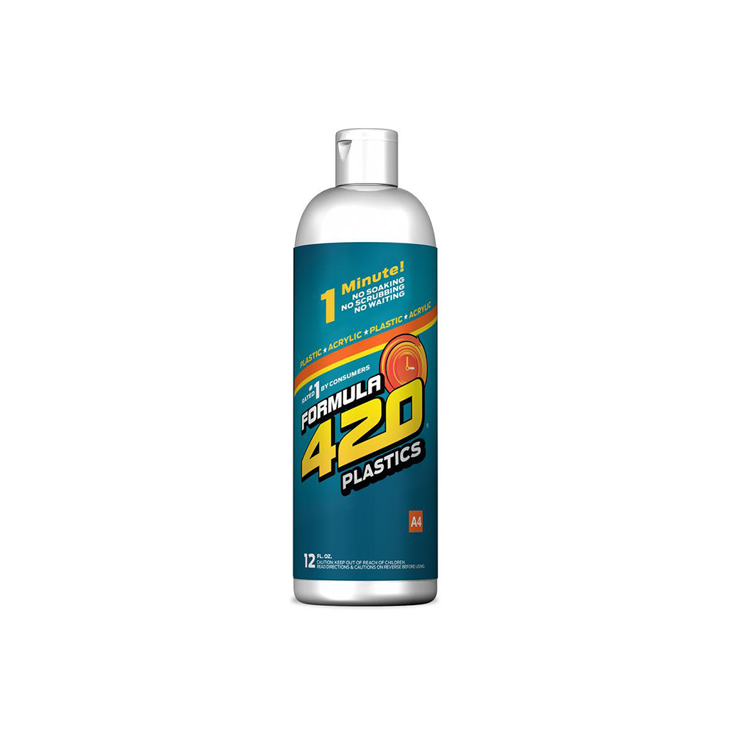 formula 420 plastics cleaner
