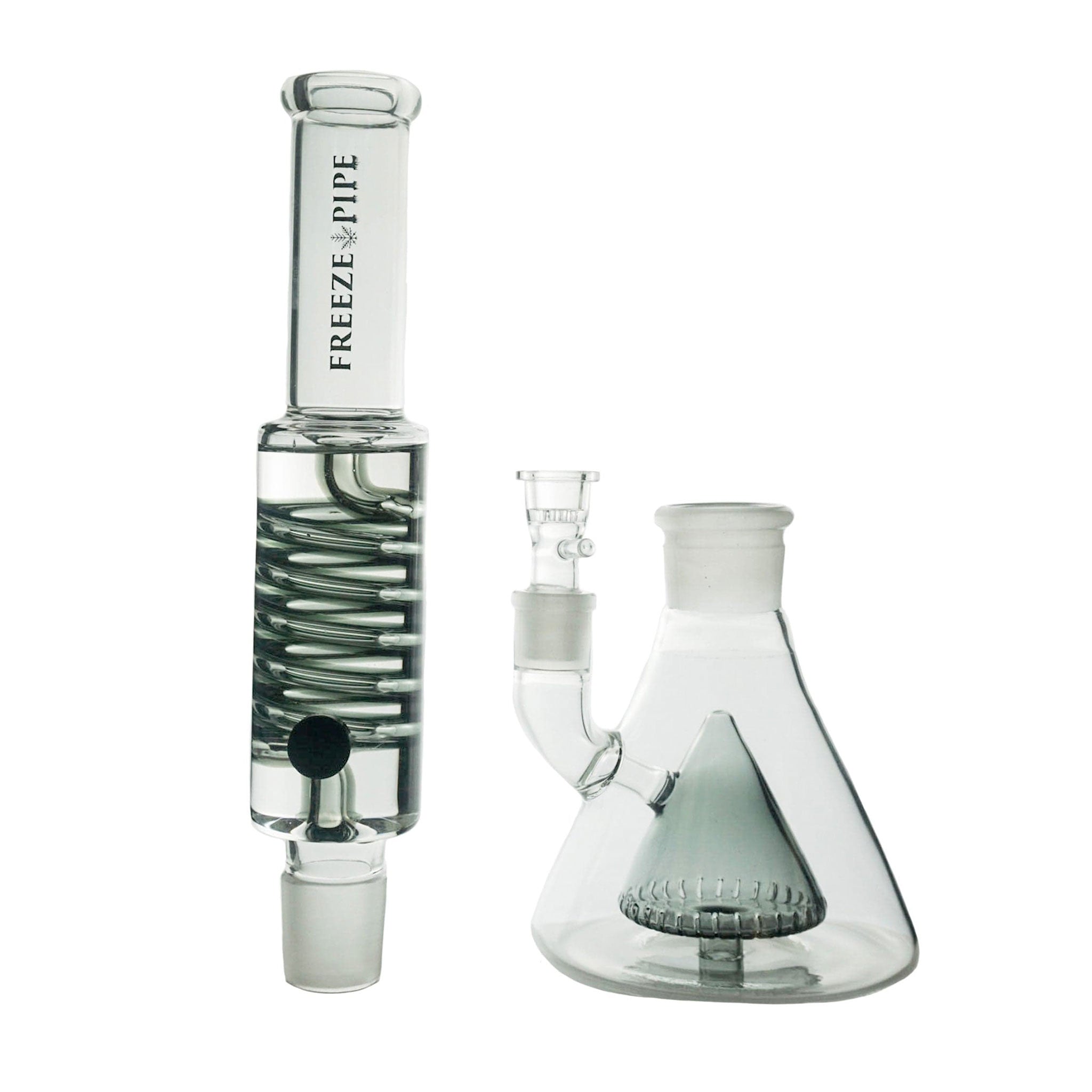 glycerin water pipe cooling coil