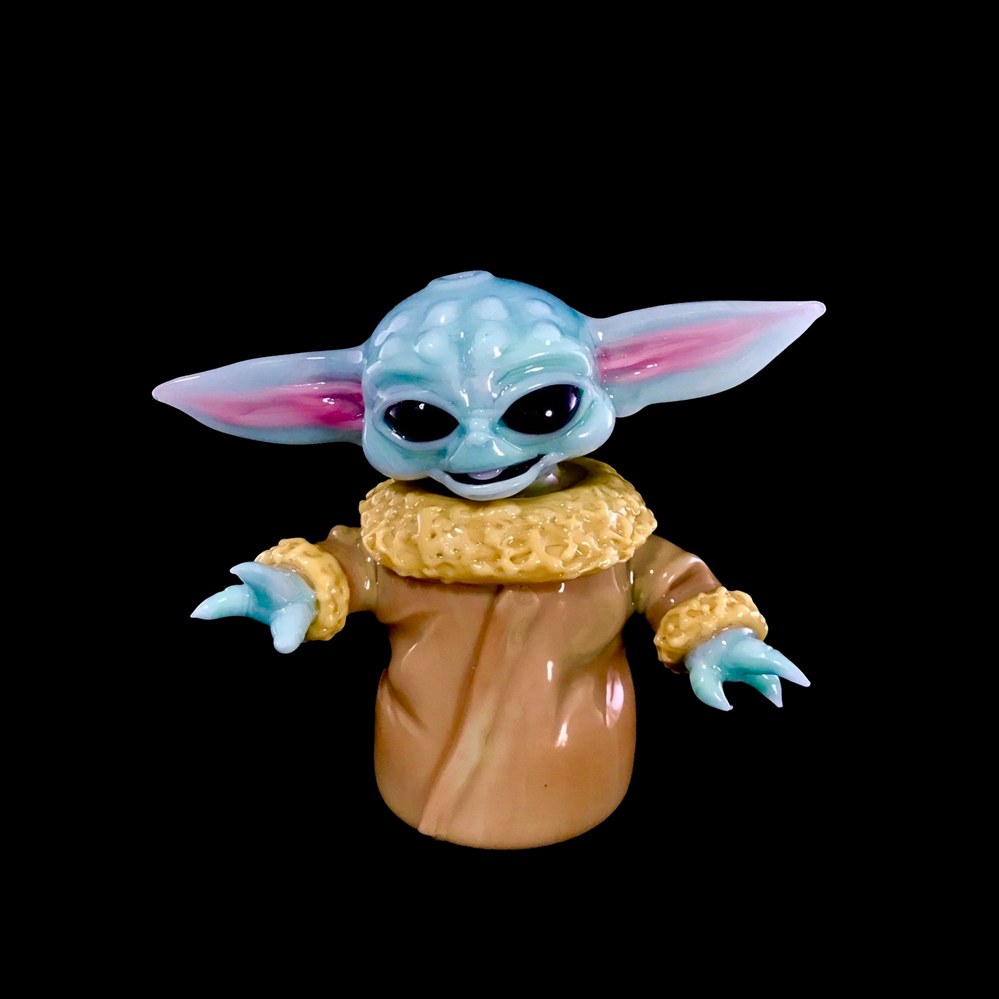 Grogu Rig