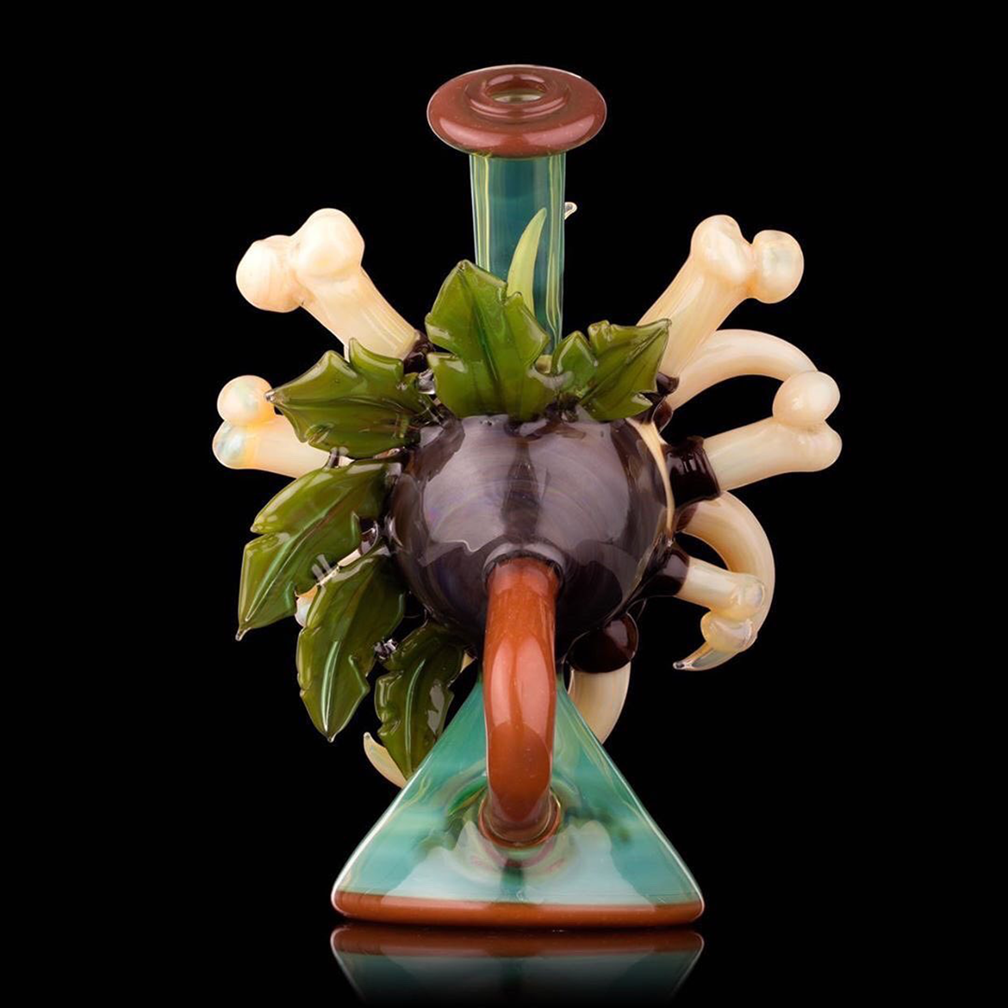 Ghost Glass X Jfell Glass