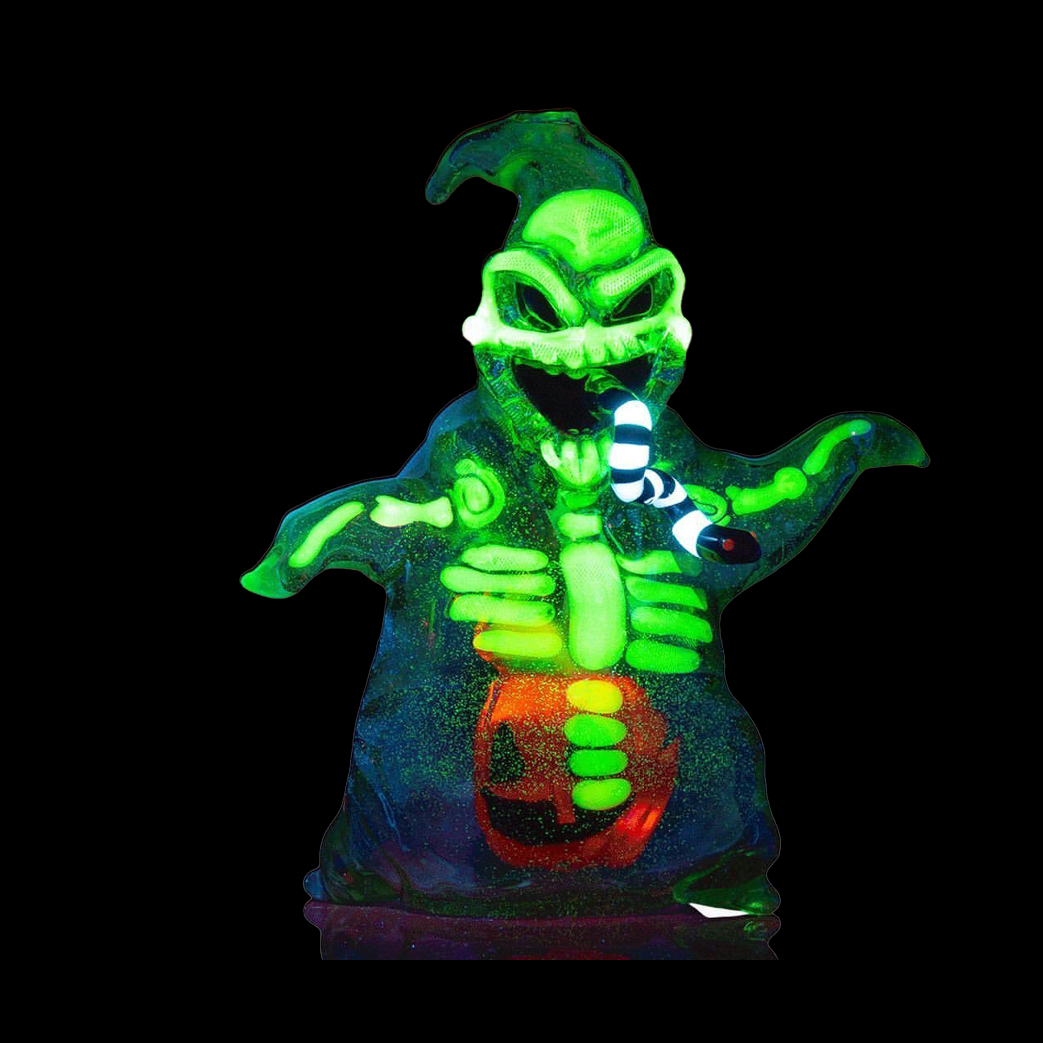 Oogie Boogie Rig