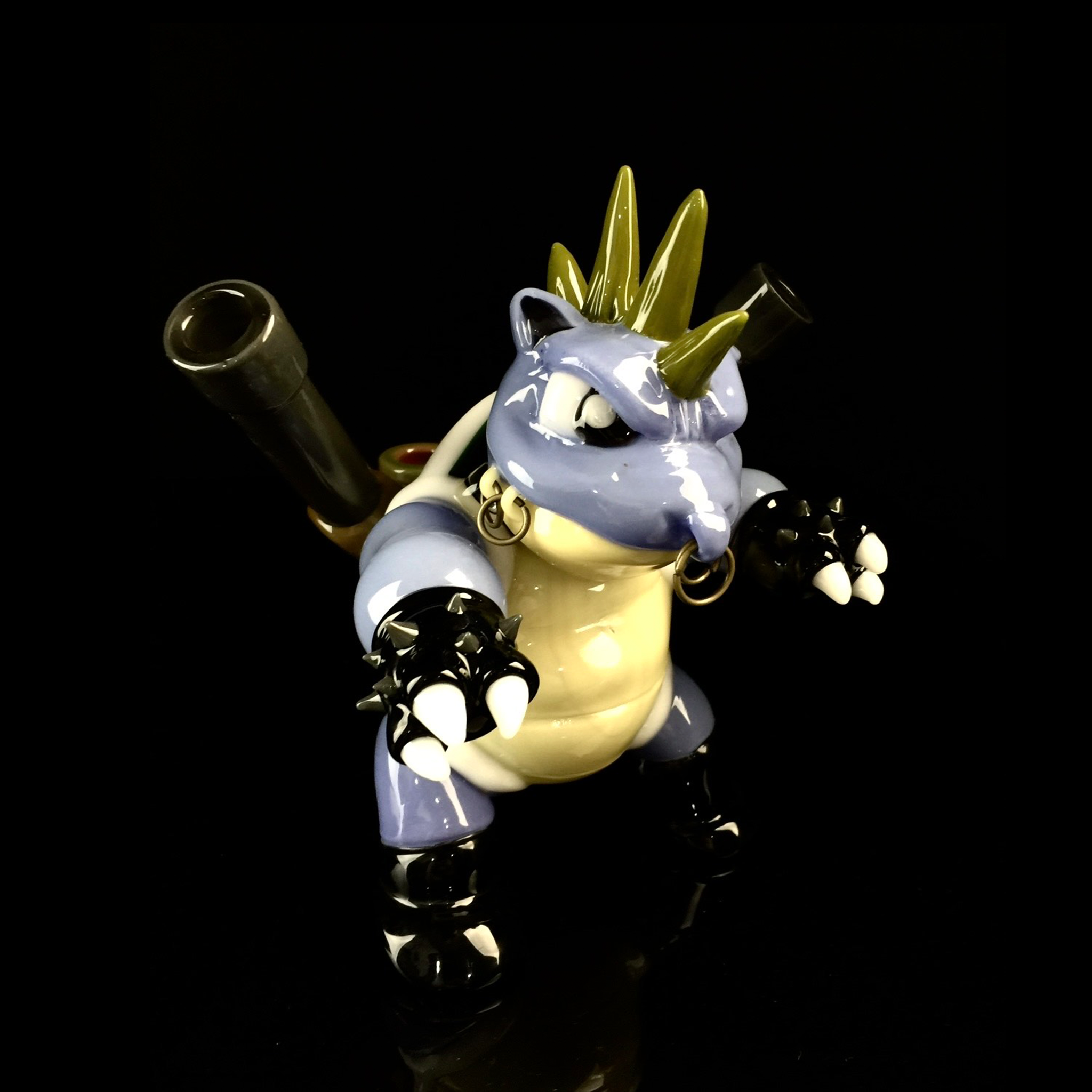 Punk Blastoise Rig