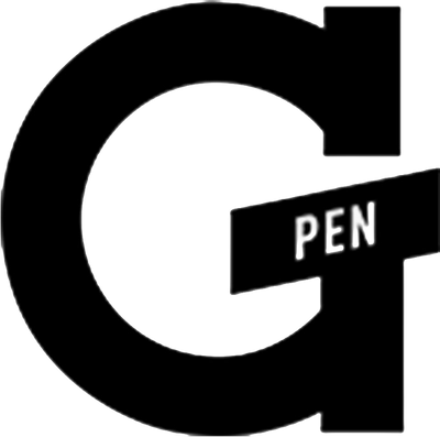 G Pen  logo