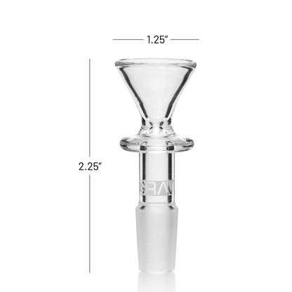 14mm Funnel Bowl