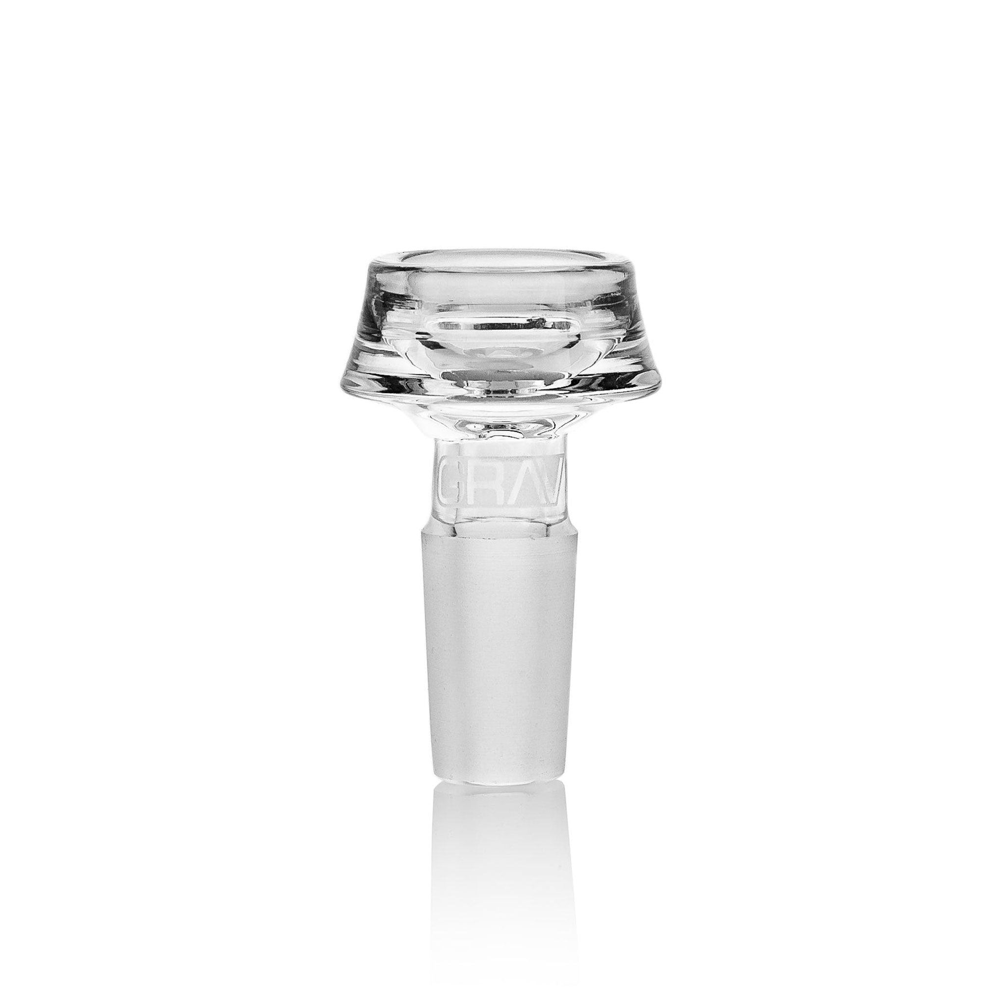 14mm Caldera glass bowl large capacity #color_clear