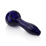 Classic Spoon Pipe - Blue