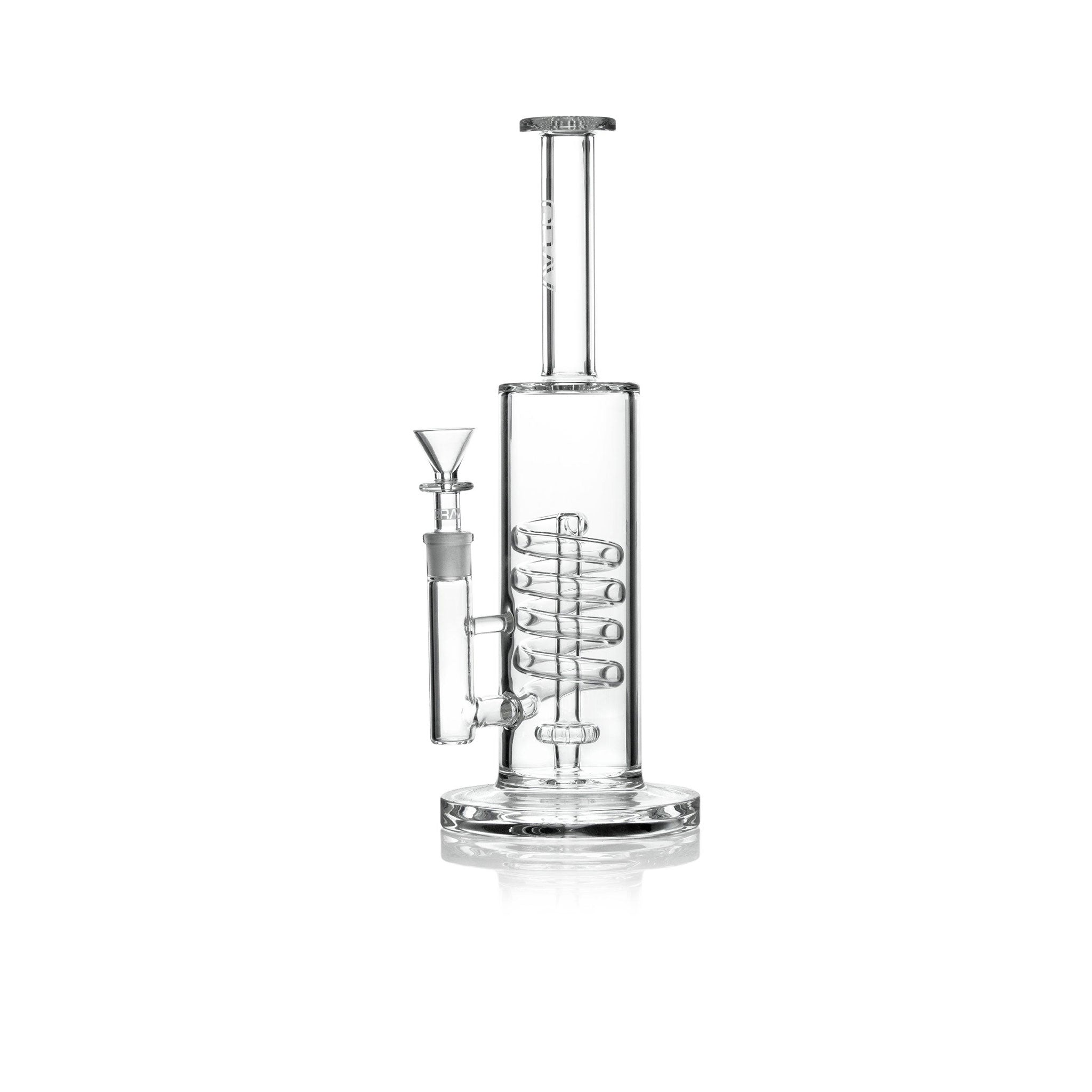 Clear Coil Showerhead Water Pipe