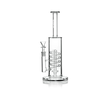 Clear Coil Showerhead Water Pipe