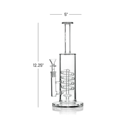 showerhead percolator waterpipe 