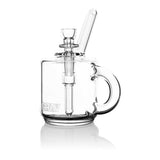 Coffee Mug Pocket Bubbler - Clear