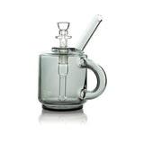 Coffee Mug Pocket Bubbler - Smoke