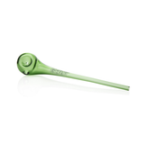 Straight Gandalf Pipe - Green