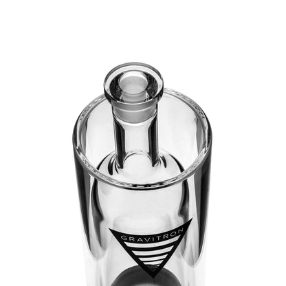 high quality glass gravity water pipe