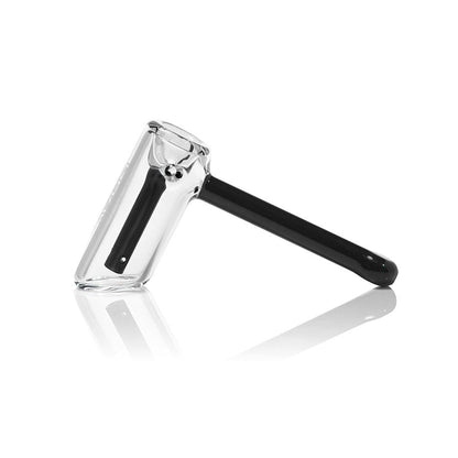 ammer Bubbler water pipe designed for smooth solo sessions 