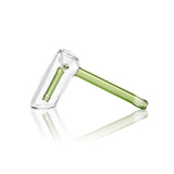 Mini Hammer Bubbler - Green
