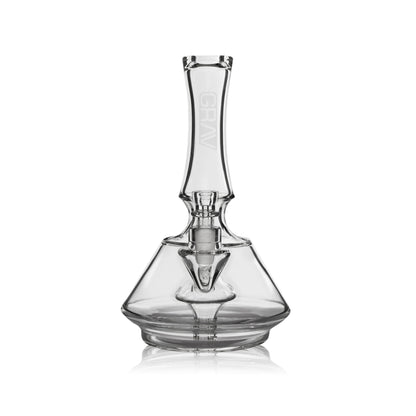 High-quality borosilicate glass GRAV Oracle Water Pipe with percolator