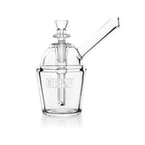 Slush Cup Pocket Bubbler - Clear