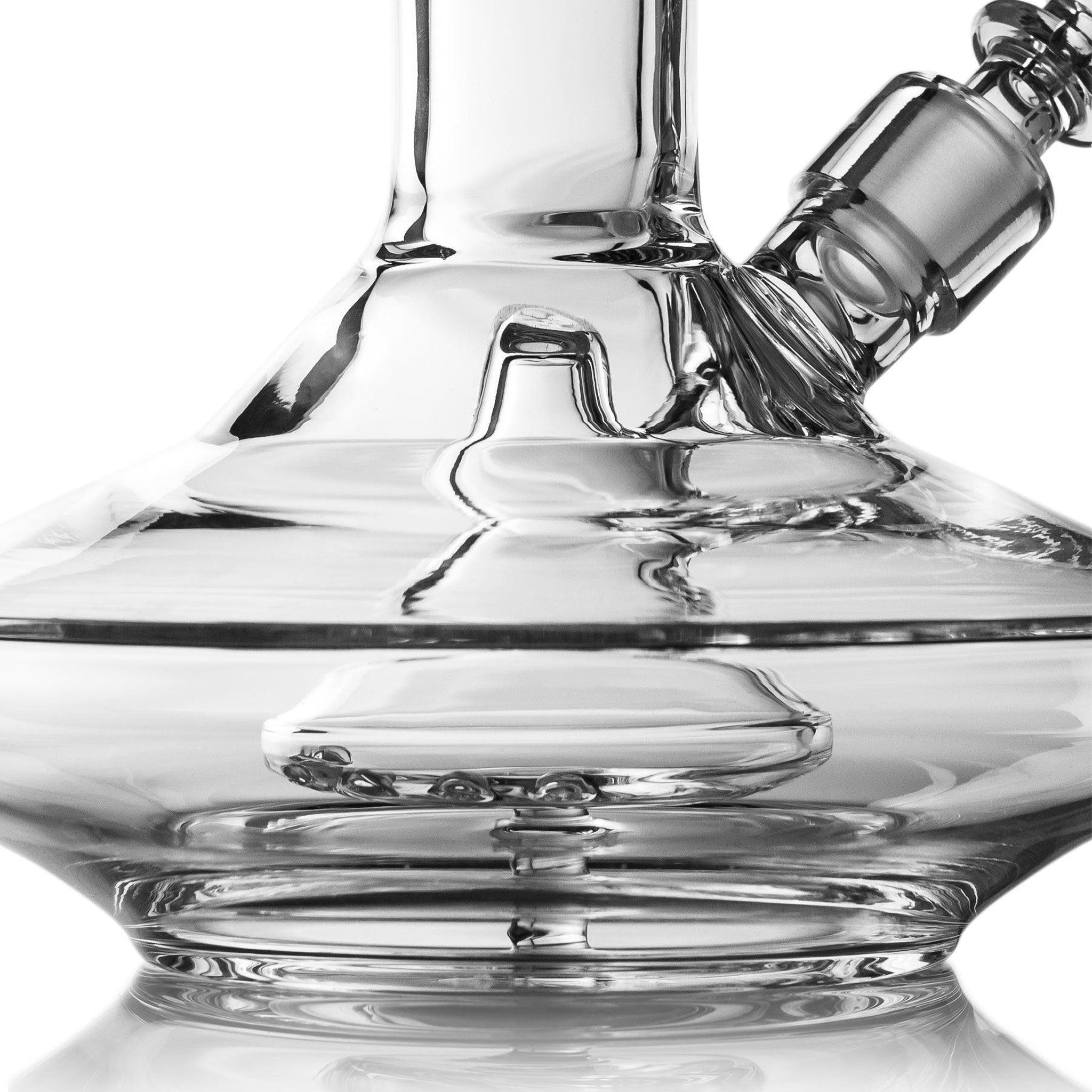 Small Wide Base Bong