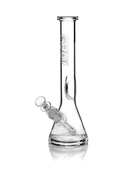 Grav Medium ice beaker water pipe