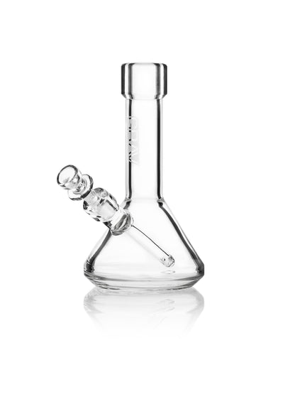 Grav mini beaker water pipe