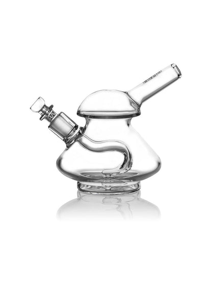 Round bottom base bubbler 