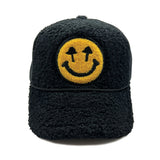 Sherpa Double Blind Trucker Cap - Black