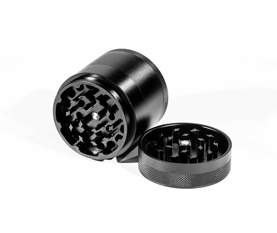 Premium Hitoki Speed Loader multi chamber herb grinder