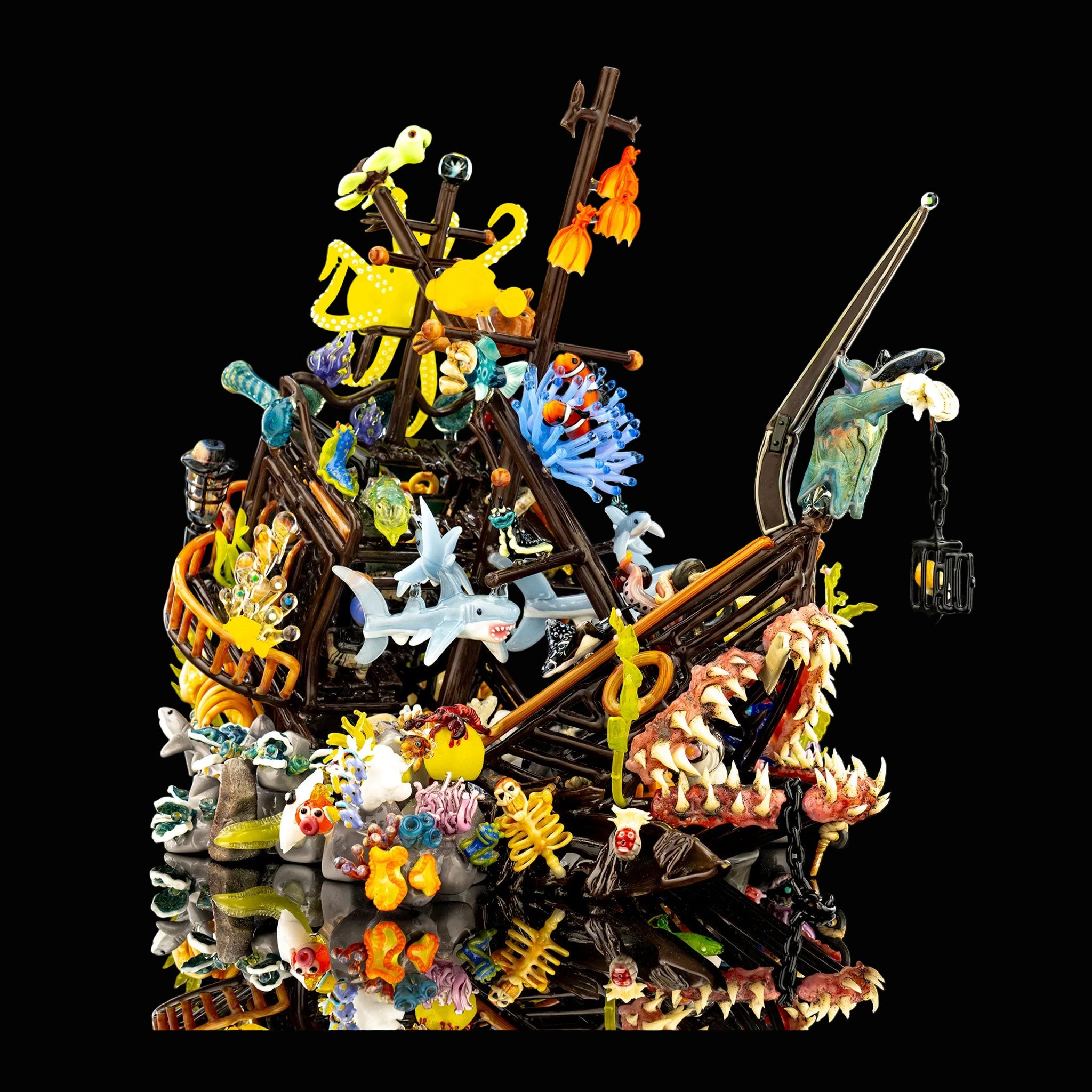 420 Leagues Under the Sea