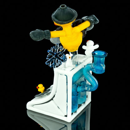Snowboard Ducky