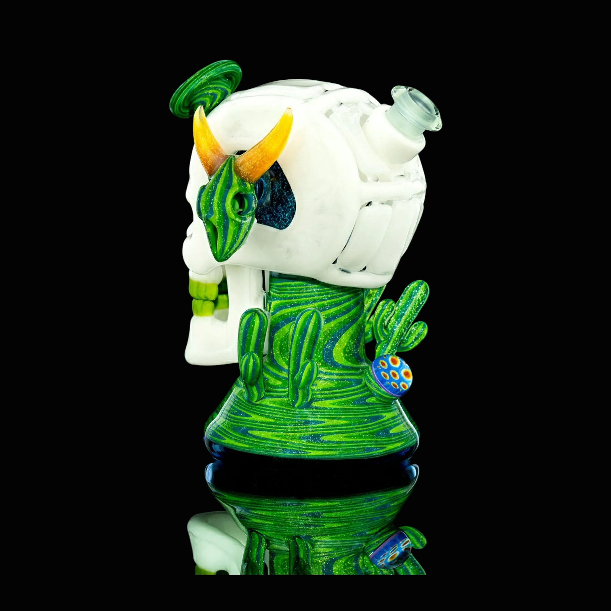 Desert Dweller Skull