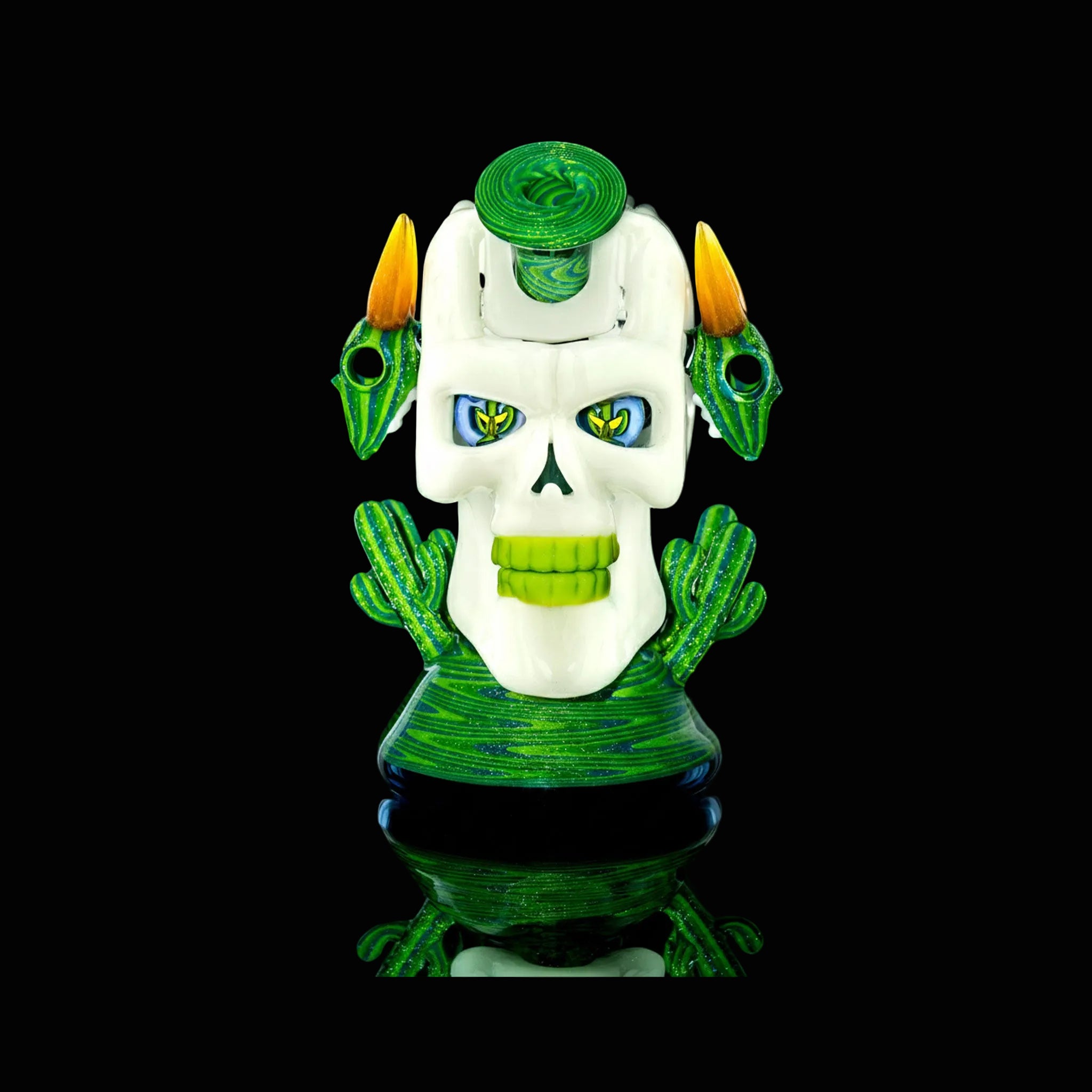 Desert Dweller Skull