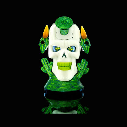 Desert Dweller Skull