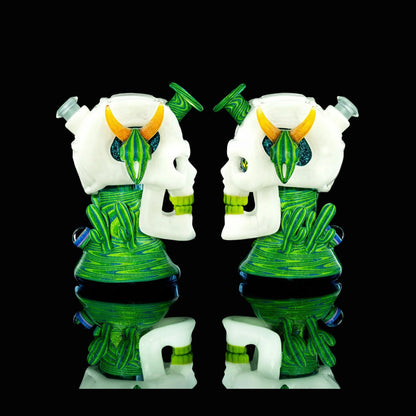 Desert Dweller Skull